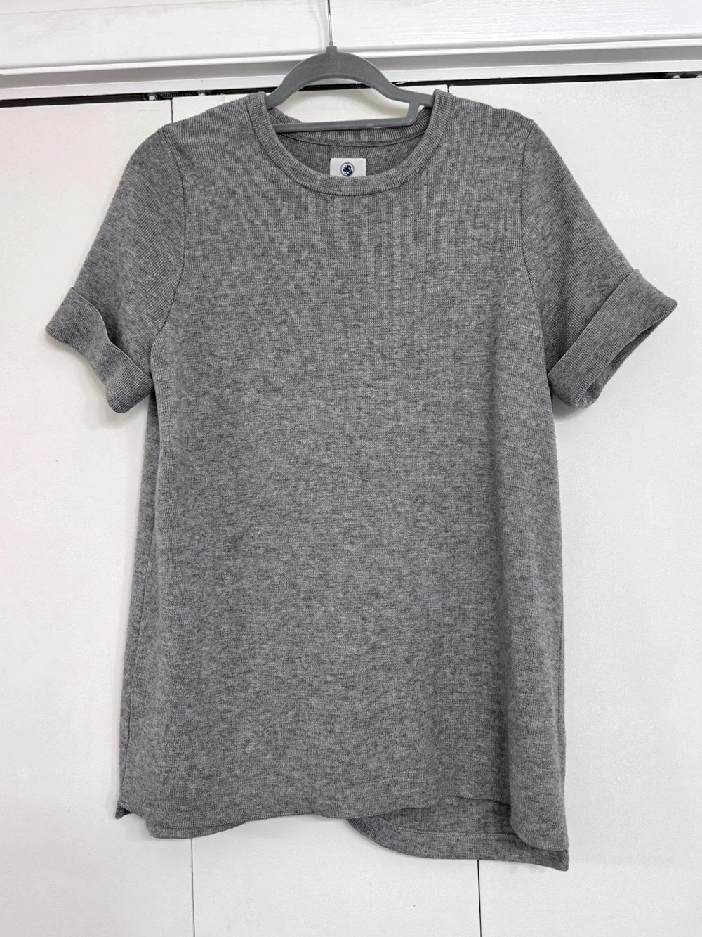 Southern Proper Beau Sweater in Grey